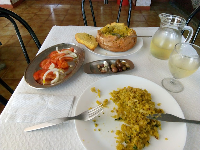 Avaliações doRestaurante da Ana em Seixal - Restaurante