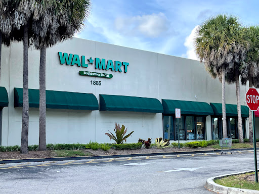 Supermarket «Walmart Neighborhood Market», reviews and photos, 1885 N Pine Island Rd, Plantation, FL 33322, USA