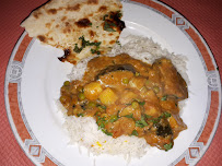 Curry du Restaurant indien Le Taj Mahal à Manosque - n°1