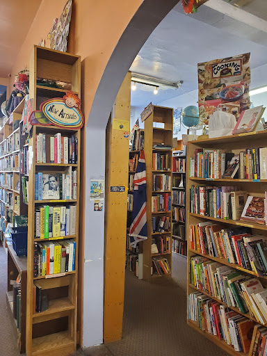 Rare Book Store «Capitol Hill Books», reviews and photos, 300 E Colfax Ave, Denver, CO 80203, USA