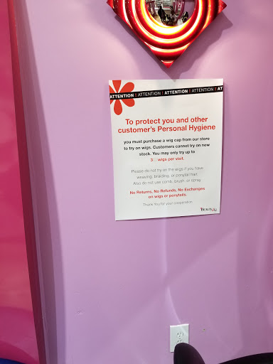 Beauty Supply Store «Beauty 4 U», reviews and photos, 1727 N Rolling Rd, Windsor Mill, MD 21244, USA