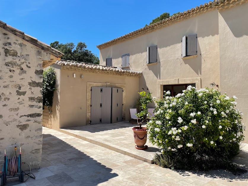 Chambres D'hôtes Coté dentelles à Vacqueyras (Vaucluse 84)