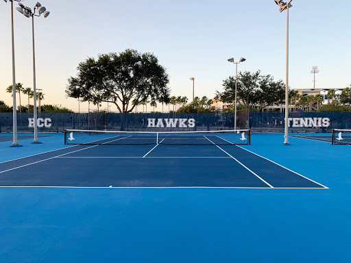 HCC Tennis Center