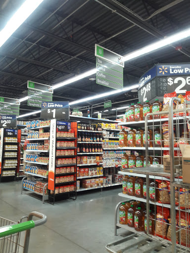 Supermarket «Walmart Neighborhood Market», reviews and photos, 10327 Big Bend Rd, Riverview, FL 33578, USA