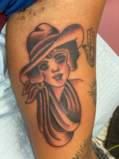 Explore numbers tattoo ideas, creative tattoo ideas in Mobile, available at Old Familiar Tattoo Company