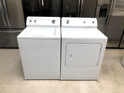 Used Appliance Store «Inifinite Appliance», reviews and photos, 2550 Seaboard Ave, San Jose, CA 95131, USA