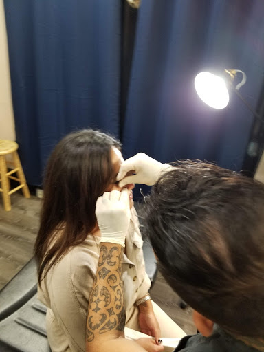 Explore cm punk tattoo ideas, creative tattoo ideas in Saint Augustine, available at Ms. Deborahs Fountain of Youth Tattoo & Body Piercing
