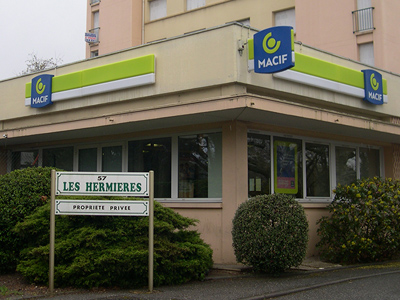Agence d'assurance MACIF Assurances Francheville