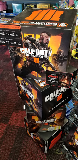 Video Game Store «GameStop», reviews and photos, 1341 S Main Ave, Scranton, PA 18504, USA