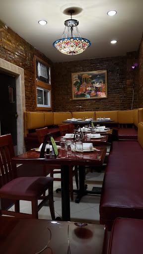 Indian Restaurant «Lovash Indian Cuisine & Bar», reviews and photos, 236 South St, Philadelphia, PA 19147, USA