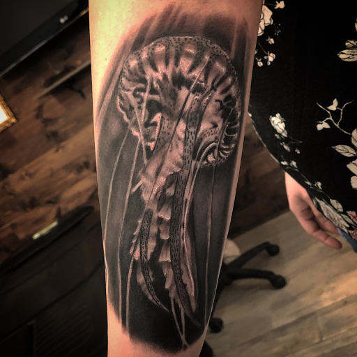 Explore tattoo ideas for grandkids, creative tattoo ideas in Saint Joseph, available at Outlaw Ink