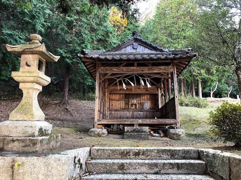 荒神社