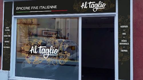 Épicerie italienne AL TAGLIO épicerie fine (italienne) Saint-Méloir-des-Ondes