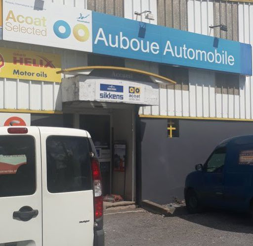 Auboué Automobile