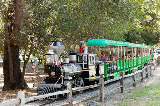 Irvine Park Railroad