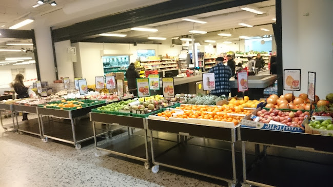 Bazar Slagelse - Supermarked