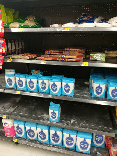 Supermarket «Walmart Neighborhood Market», reviews and photos, 1600 Saratoga Ave #501, San Jose, CA 95129, USA