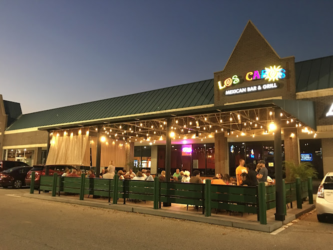 Los Cabos Mexican Bar & Grill