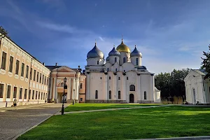 Saint Sophia Cathedral in Novgorod image