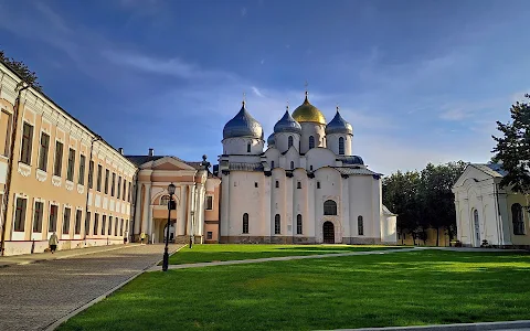 Saint Sophia Cathedral in Novgorod image