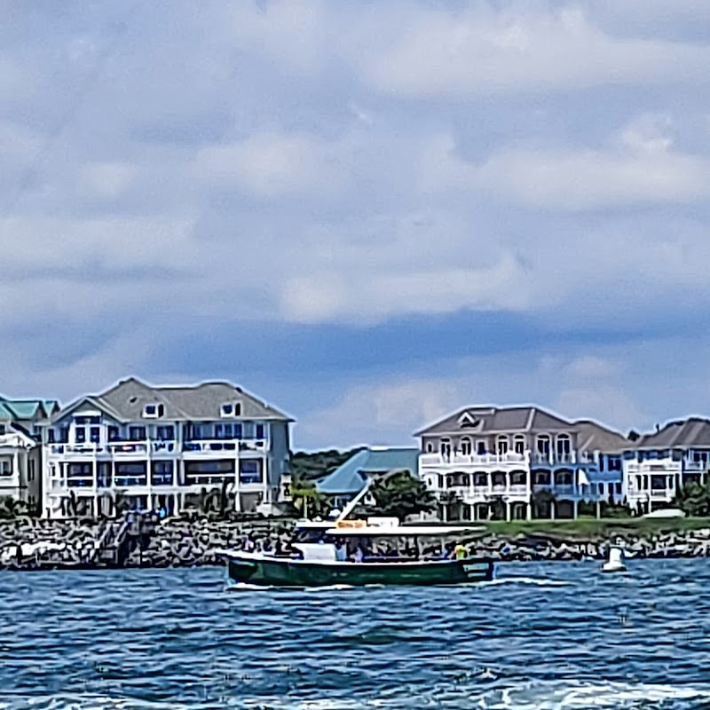 Oceanic Fishing Pier