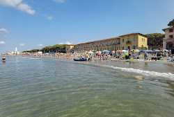 Colonia Marina Beach'in fotoğrafı düz ve uzun ile birlikte