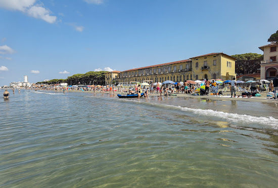 Colonia Marina Beach