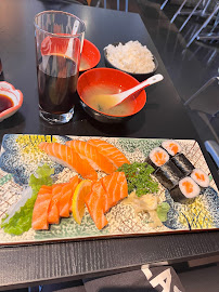 Plats et boissons du Restaurant japonais authentique Koetsu à Paris - n°2