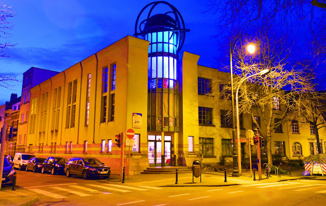 Beoordelingen van Franstalig Cultureel Centrum van Jette in Brussel - Cultureel centrum