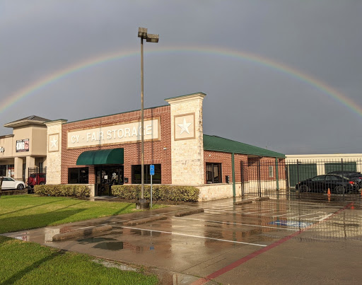 Self-Storage Facility «Cy-Fair Storage», reviews and photos, 11650 Barker Cypress Rd, Cypress, TX 77433, USA
