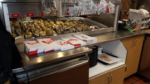 Fast Food Restaurant «Chick-fil-A», reviews and photos, 10790 Park Blvd N, Seminole, FL 33772, USA