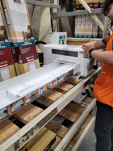 Home Improvement Store «The Home Depot», reviews and photos, 65 Fairview Rd, Ellenwood, GA 30294, USA