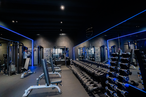 Backstage gym vejle in Vejle, Vejle