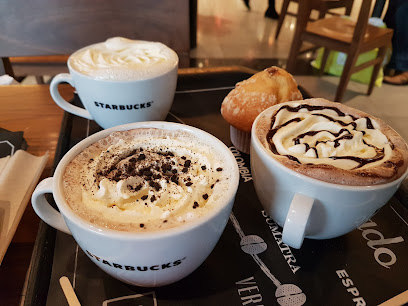 Starbucks Coffee [Tienda: Nuevocentro Shopping]