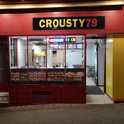 Crousty 79 à Bressuire