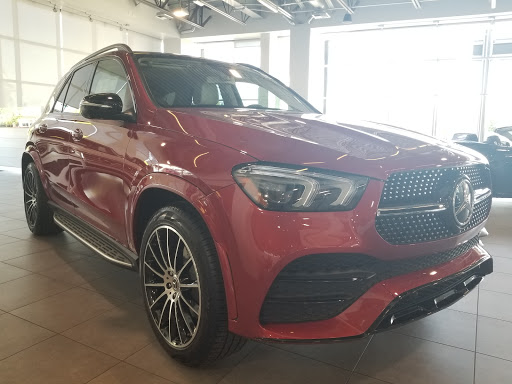 Mercedes Benz Dealer «Mercedes-Benz of Valencia», reviews and photos, 23355 Valencia Blvd, Santa Clarita, CA 91355, USA