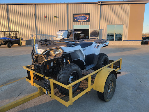 ATV Dealer «Powersports of America», reviews and photos, 3051 Old Husbands Rd, Paducah, KY 42003, USA