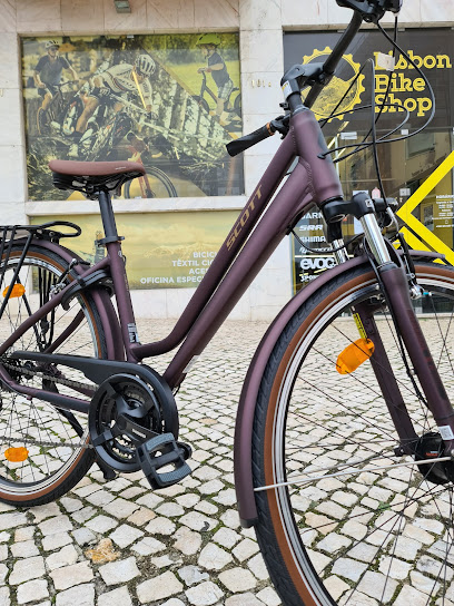 Lisbon Bike Shop - Your Bike Shop In Lisbon