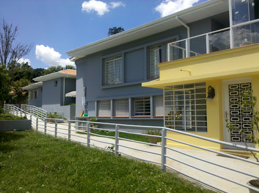 Residência geriátrica Curitiba