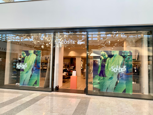 Magasin de vêtements Lacoste Montpellier