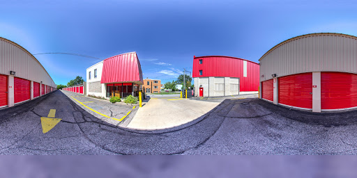 Self-Storage Facility «CubeSmart Self Storage», reviews and photos, 1324 Hird Ave, Lakewood, OH 44107, USA