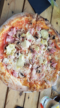 Pizza du Restaurant italien Dio Ristorante - Wattrelos - n°10