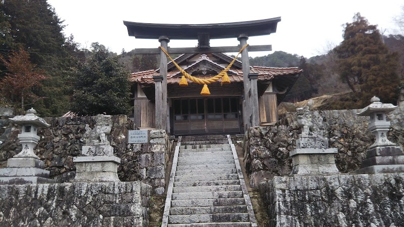 嚴島神社