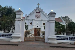 CSI Zion Church, Tharangambadi image