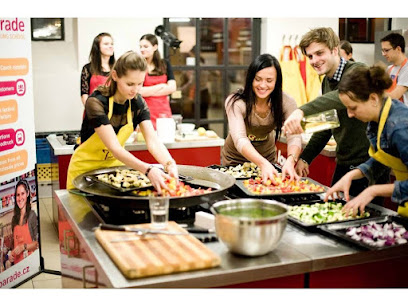 Škola vaření Chefparade