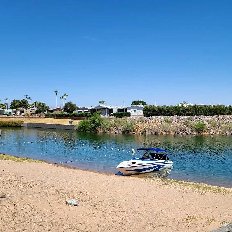 Jack Smith Park & Launching Facility