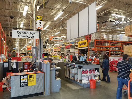 Home Improvement Store «The Home Depot», reviews and photos, 3600 Miller Rd, Wilmington, DE 19802, USA