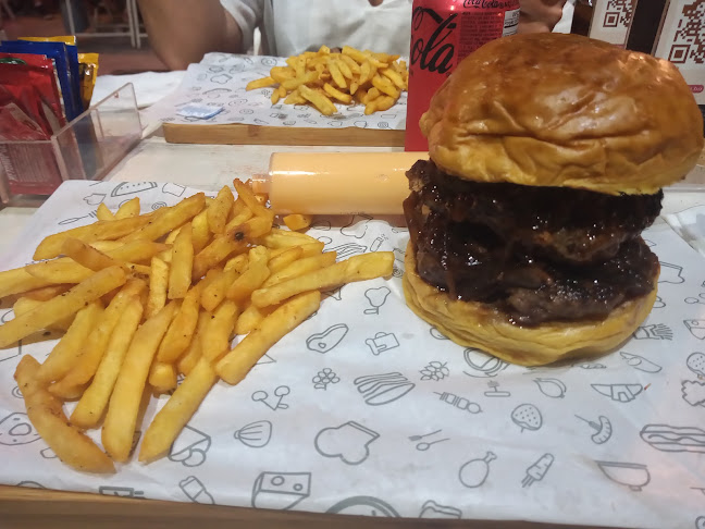 Monta'gusta - Hamburgueria