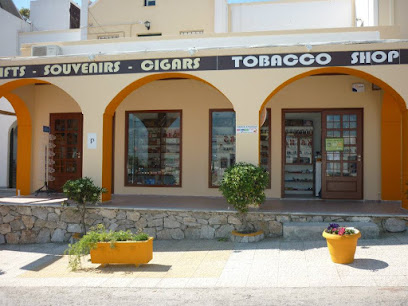 Cannabis & Tobacco Shop Santorini by Eleftheria