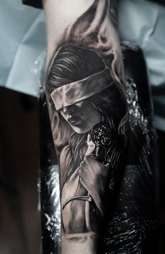 Tattoo Shop «Renaissance Studios», reviews and photos, 112 Washington Ave, Endicott, NY 13760, USA